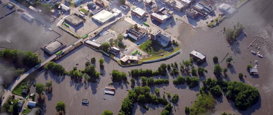 East Brunswick, NJ commercial storm cleanup