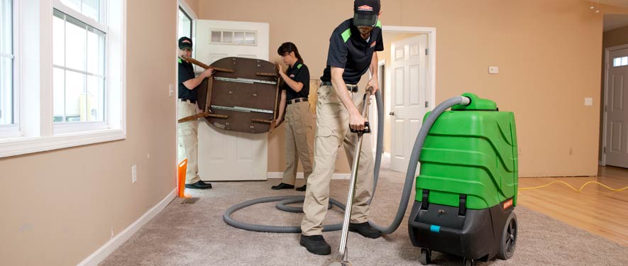 East Brunswick, NJ residential restoration cleaning